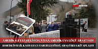 AMERİKALI YAZAR GİRESUN YAĞLIDEREDEN ABDYE GÖÇÜ KİTAPLAŞTIRDI