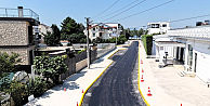 Ara sokaklar tek yön, bisiklet yolu bağımsız