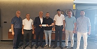 Aslantaş Elektrikten Gebzespora destek