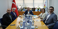 ASLANTAŞ: ÜYELERİMİZİN YATIRIM VE ULUSLARARASI REKABET GÜCÜNÜ ARTIRACAK HER FIRSATIN TAKİPÇİSİYİZ