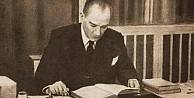 ATATÜRK#39;Ü DÜNYAYA TANITAN FOTOĞRAF İZMİT#39;TE ÇEKİLDİ