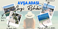 Avşa Adasında Gezilecek 17 Harika Yer Rehberi | 2026