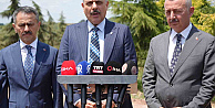 Bakan Çiftçi: 