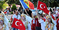 Balkan ezgileri Kocaelide buluştu