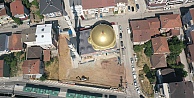 Başaran Camii çevresine estetik dokunuş