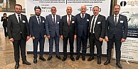 BAŞKAN ASLANTAŞ, ALMANYA’DA TÜRK-ALMAN EKONOMİ KONFERANSI VE TD-IHK GENEL KURULU’NA KATILDI