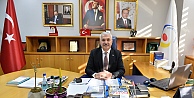 BAŞKAN ASLANTAŞ: “TÜRKİYE ÜRETEREK BÜYÜMEYE DEVAM EDİYOR”