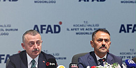 Başkan Büyükakın, AFAD toplantısına katıldı