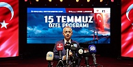 Başkan Büyükakın binlerce kişiye seslendi