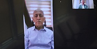 Başkan Büyükakın, Gazze Belediye Başkanı ile görüntülü telefon görüşmesi yaptı