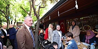 Başkan Büyükakın, Gebze’de kadın esnaflarla buluştu