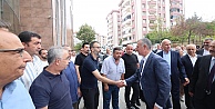 Başkan Büyükakın, Gebzeli servisçilerle bir araya geldi