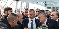 Başkan Büyükakın, Kaçmaz ailesinin acısına ortak oldu