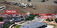 Başkan Büyükakın, Karamürsel ve Gölcük otogarlarının eski ve yeni halini paylaştı