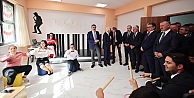 Başkan Büyükakın: “Özel eğitim sınıf sayısını 336’ya çıkarıyoruz”
