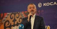 Başkan Büyükakın: Üreten devletler ayakta kalacak
