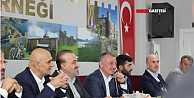 Başkan Büyükakından Çayırovada Muş ve Van Derneklerine Birlik Mesajı