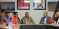 Başkan Büyükakın’dan Çayırova’da STK ziyareti