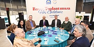 Başkan Büyükgöz bölge basınıyla buluştu