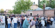Başkan Büyükgöz Gebzelilerin bayramını tebrik etti