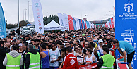 Başkan Büyükgöz, Osmangazi Cumhuriyet Koşusunun Başlangıcına Katıldı