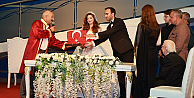 Başkan Büyükgöz, Sultan II. Abdülhamid Hanın Torununun Nikahını Kıydı