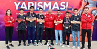 Başkan Büyükgöz TEKNOFEST’te