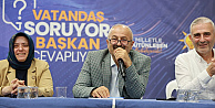 Başkan Büyükgöz, Vatandaş Soruyor Başkan Cevaplıyor