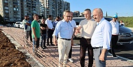 Başkan Büyükgöz ve Genel Sekreter Baraçlı, Gebze’de Yatırımları Yerinde İnceledi