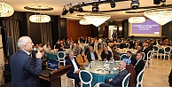 Başkan Büyükgöz’den Bilgilendirme Toplantısı