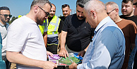 Başkan Büyükgözden Gebzespora Müjde