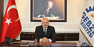 Başkan Büyükgözün 19 Mayıs Mesajı