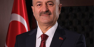 Başkan Büyükgözün 29 Ekim Cumhuriyet Bayramı Mesajı