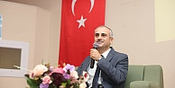 Başkan Çiftçi, Sizler, bizim geleceğimizsiniz”