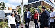 Başkan Kocaman Sahada