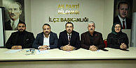 BAŞKAN ÖMEROĞLU, DİLOVASININ BUGÜNÜNÜ VE GELECEĞİNİ TEŞKİLATLA PAYLAŞTI