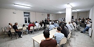 Başkan Ömeroğlu, Kayapınar Mahallesinde Vatandaşlarla Bir Araya Geldi