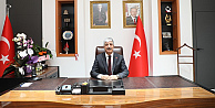 Başkan Ömeroğlu´ndan 19 Mayıs Mesajı