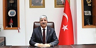 Başkan Ömeroğlundan 19 Mayıs ve Gençlik Spor Bayramı Mesajı