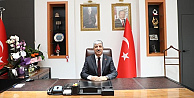 BAŞKAN ÖMEROĞLUNDAN 29 EKİM MESAJI