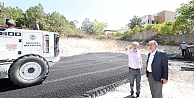 Başkan Ömeroğlundan Hem Sağlığa Hem Tarihe Dokunan Hizmetler