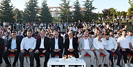 Başkan Ömeroğlundan Yoğun Hafta Mesaisi