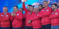 Başkan Sezer: TEKNOFEST Mavi Vatanın Paydaşı Olmaktan Büyük Gurur Duyuyoruz”