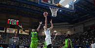 Basketbol Süper Ligi: Körfez Basket: 69 - TOFAŞ: 71