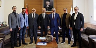 Başsavcı Kapıcı’dan KOTO’ya ziyaret