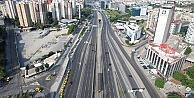 Bayramın ikinci gününde yollar boş kaldı