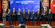 Belde A.Ş.ye engelli istihdamı ödülü