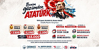 “Benim Gözümden Atatürk” Yarışması İçin Başvurular Başladı