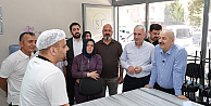 Beş Başkan Şehit Yılmaz Argon Caddesinde