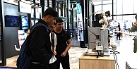 Bilişim Fuarı stantlarına 7’den 70’e yoğun ilgi